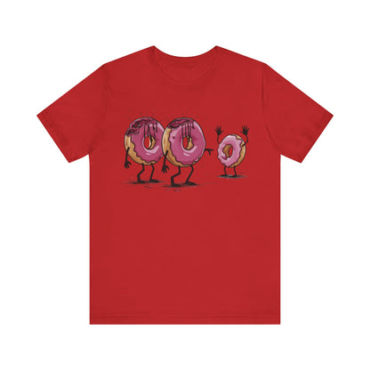 Sweet Escape: The Night of the Living Donut | Unisex Jersey Short Sleeve Tee