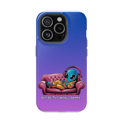 Abduct Your Squad: Level Up Your Game with This Out-of-This-World Phone Case | Magnetic Tough Cases