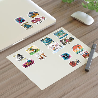 Sticker Sheets