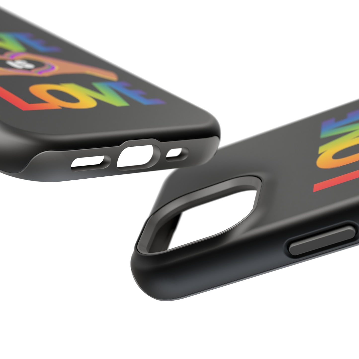 Love is Love is Love and it makes your phone awesome | Magnetic Tough Cases