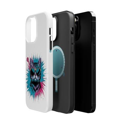 Nine Lives of Style: The Phone Case You Need | Magnetic Tough Cases