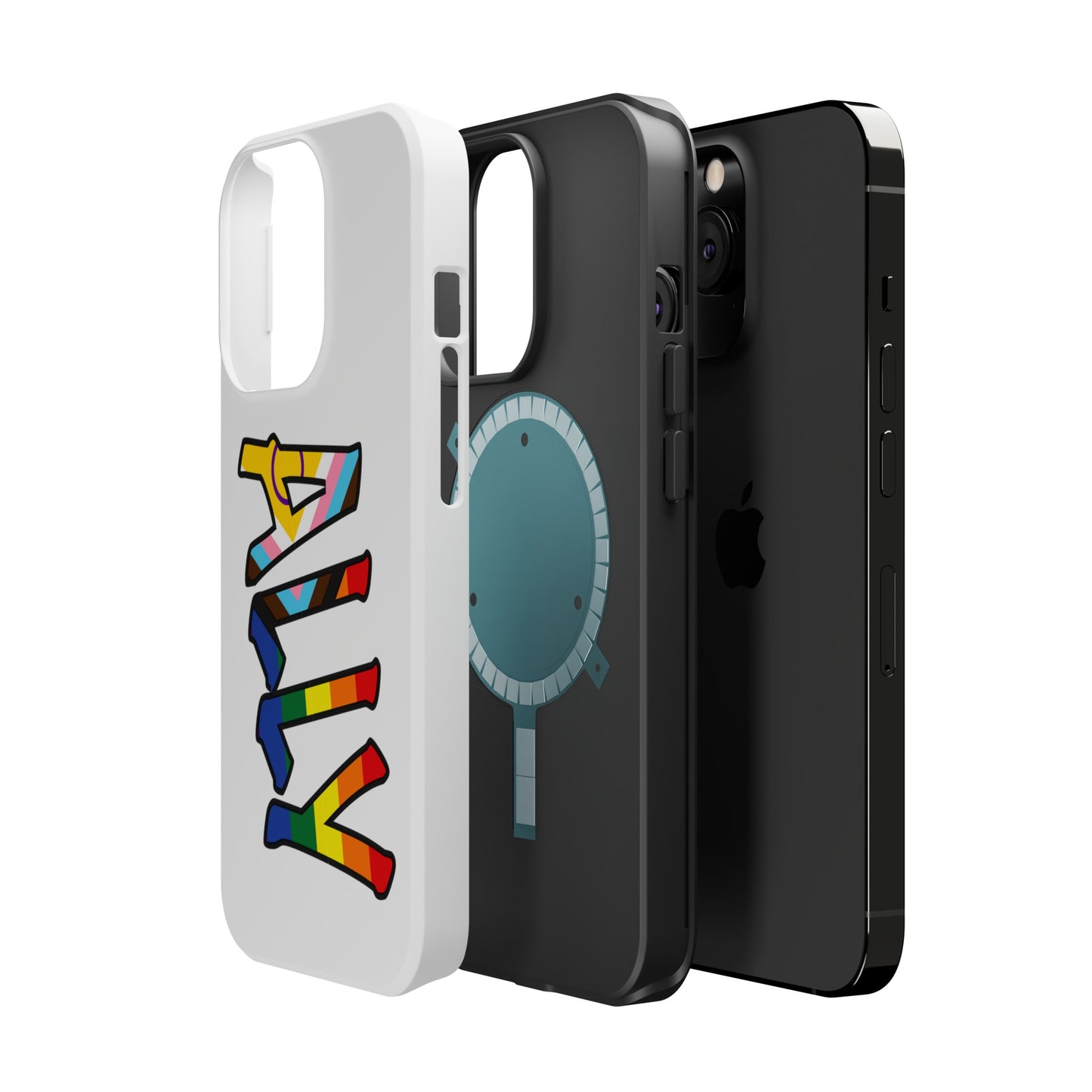 Bringing this phone case out of my closest... as an ally | Magnetic Tough Cases