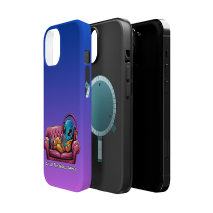 Abduct Your Squad: Level Up Your Game with This Out-of-This-World Phone Case | Magnetic Tough Cases