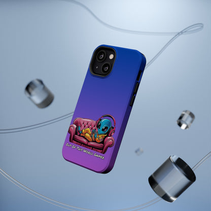 Abduct Your Squad: Level Up Your Game with This Out-of-This-World Phone Case | Magnetic Tough Cases