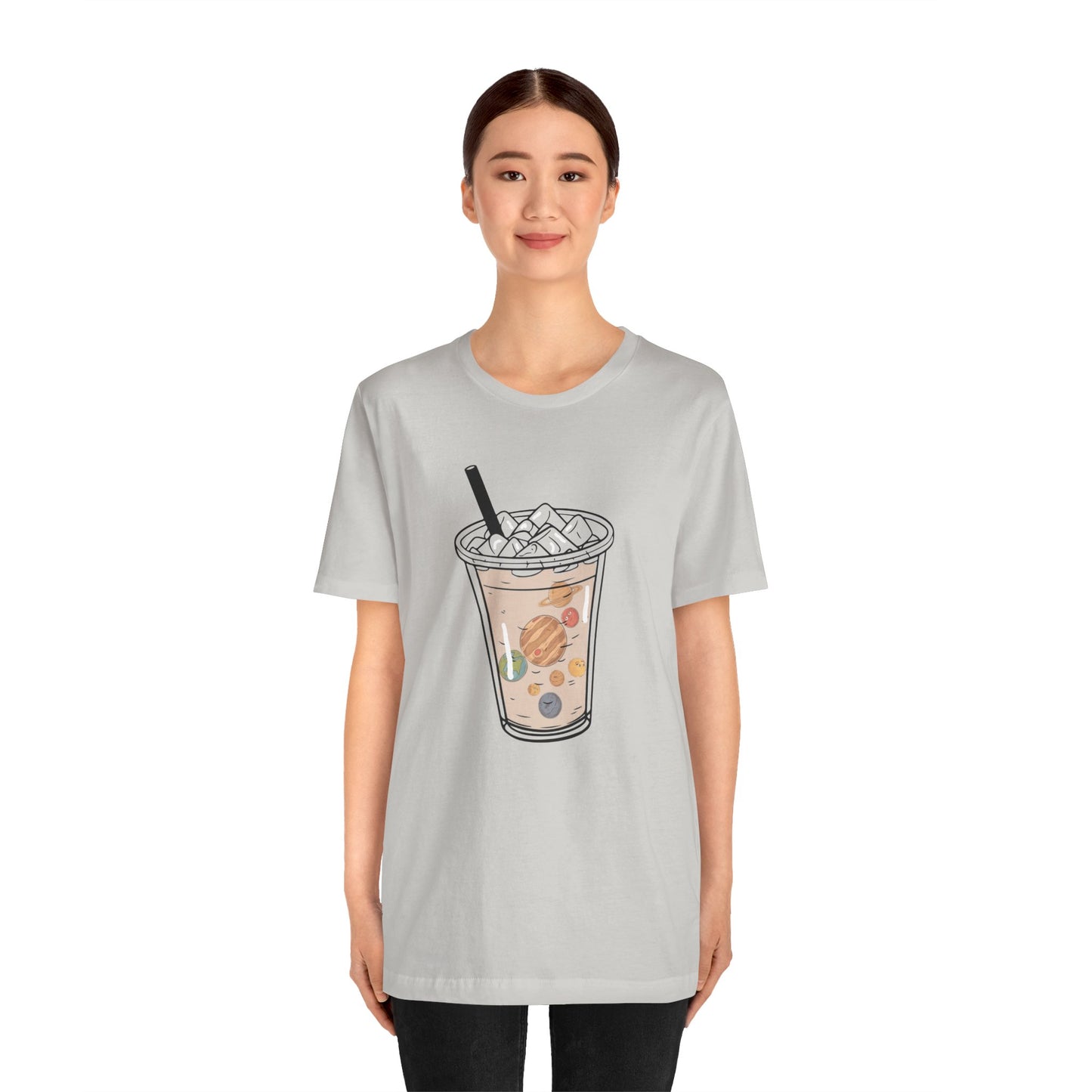 Boba System | Unisex Jersey Short Sleeve Tee