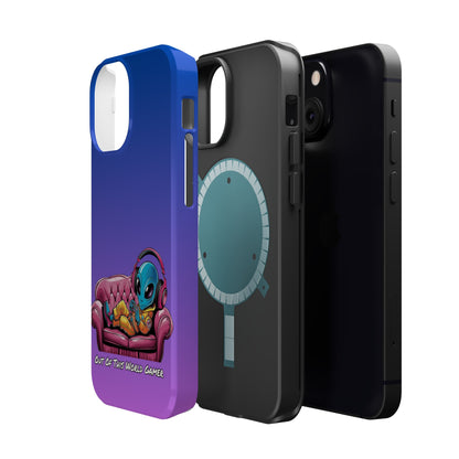 Abduct Your Squad: Level Up Your Game with This Out-of-This-World Phone Case | Magnetic Tough Cases