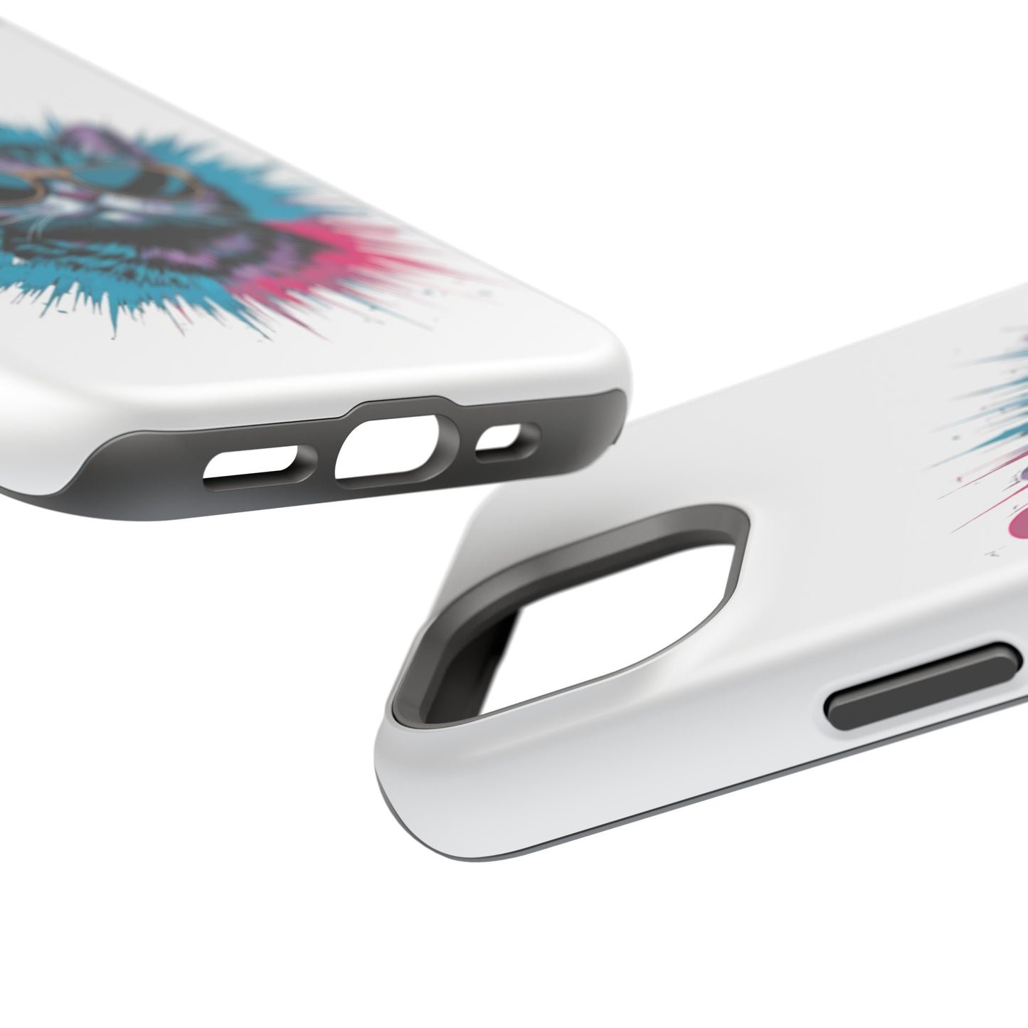 Nine Lives of Style: The Phone Case You Need | Magnetic Tough Cases