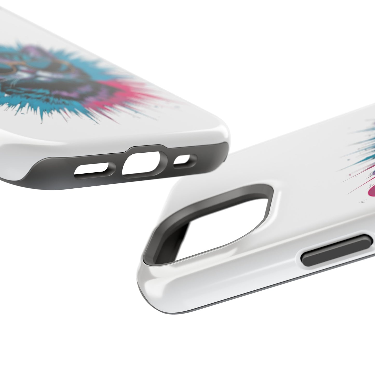 Nine Lives of Style: The Phone Case You Need | Magnetic Tough Cases