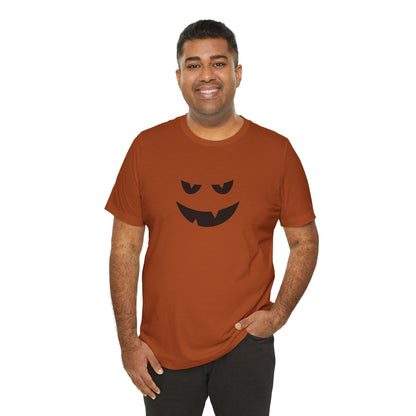 Happy Jack O Ween | Unisex Jersey Short Sleeve Tee