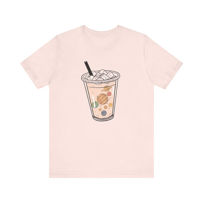 Boba System | Unisex Jersey Short Sleeve Tee