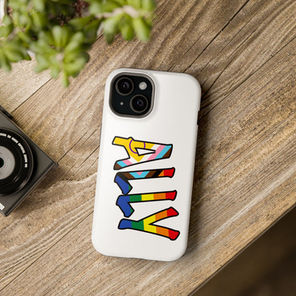 Bringing this phone case out of my closest... as an ally | Magnetic Tough Cases