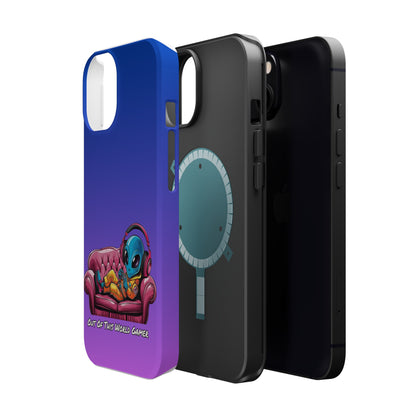 Abduct Your Squad: Level Up Your Game with This Out-of-This-World Phone Case | Magnetic Tough Cases