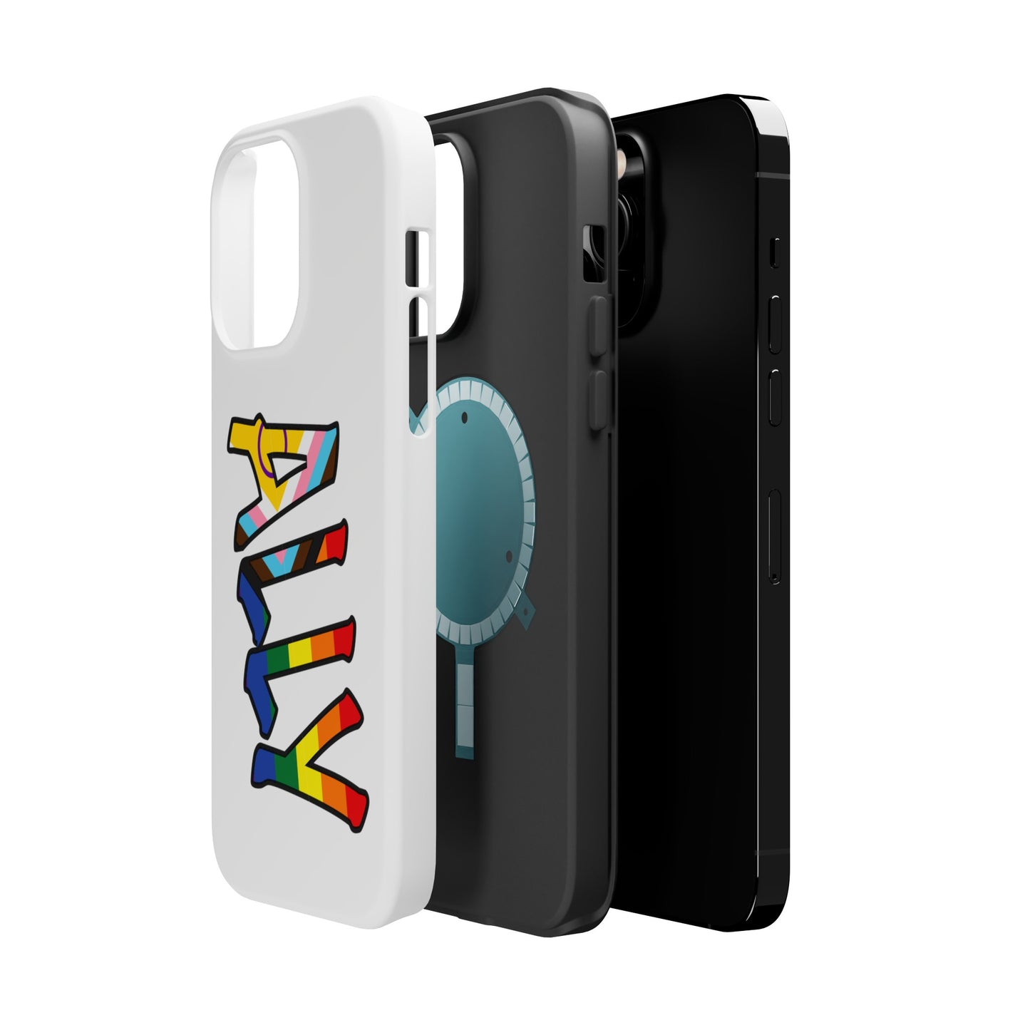 Bringing this phone case out of my closest... as an ally | Magnetic Tough Cases