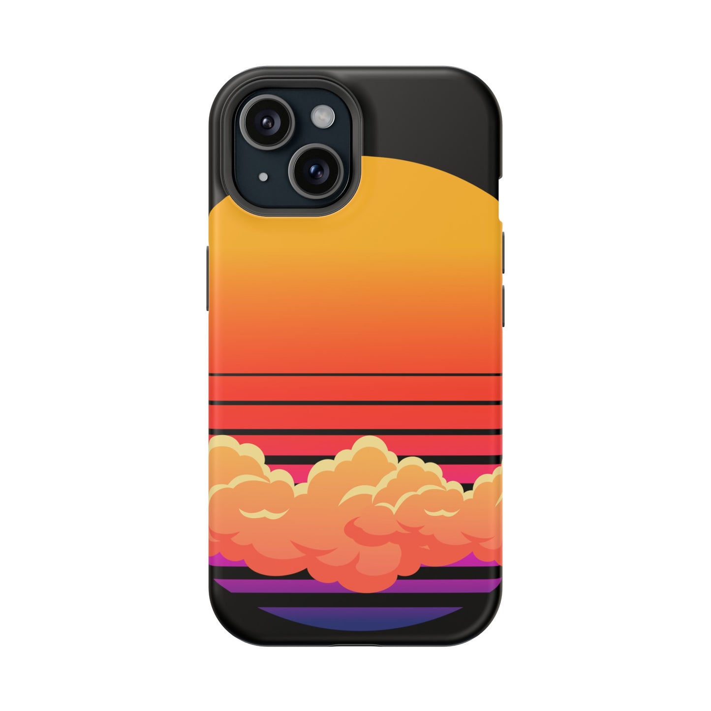 Sunkissed Clouds | Magnetic Tough Cases