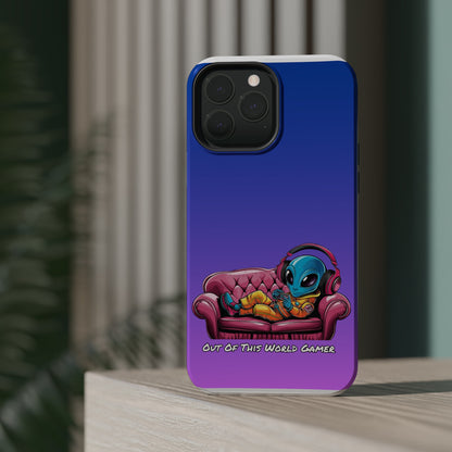 Abduct Your Squad: Level Up Your Game with This Out-of-This-World Phone Case | Magnetic Tough Cases