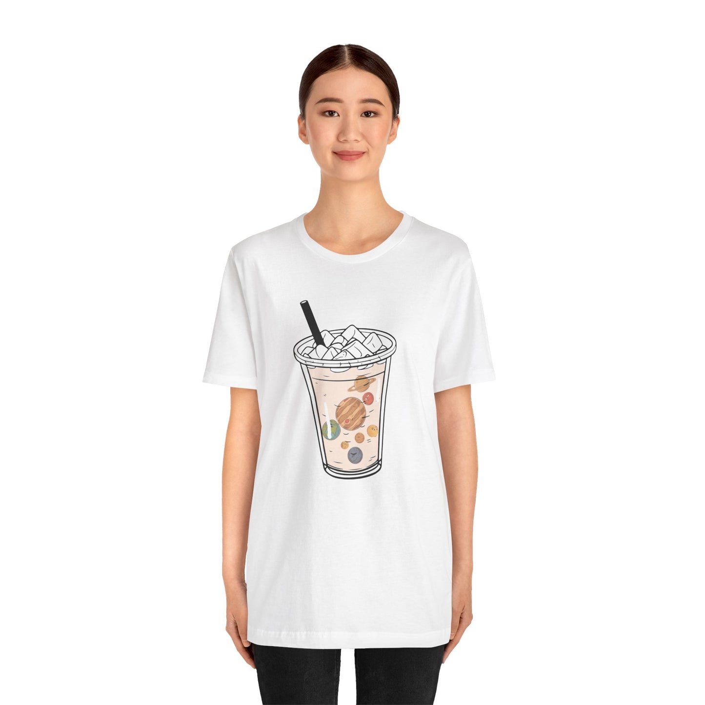 Boba System | Unisex Jersey Short Sleeve Tee