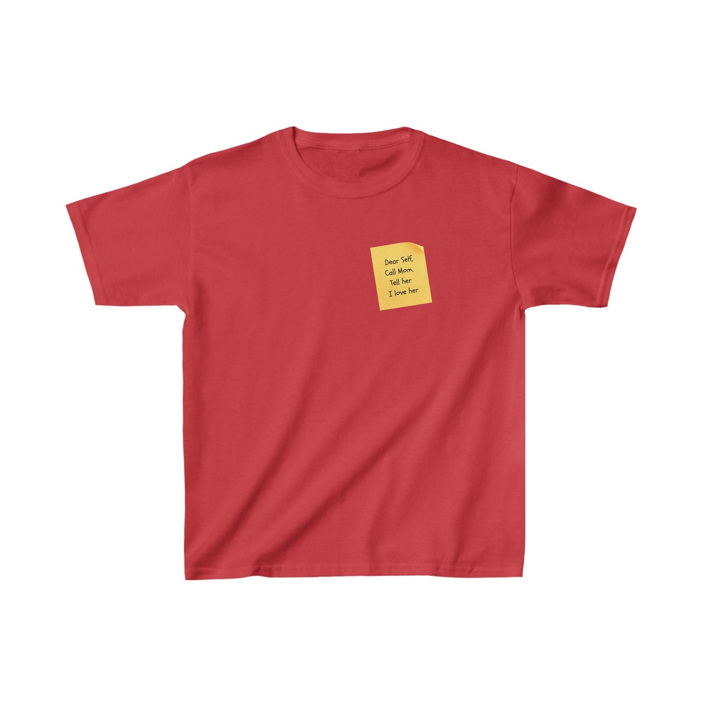 This Tee Talks More Than You Do (Just Kidding...Mostly) | Kids Heavy Cotton™ Tee