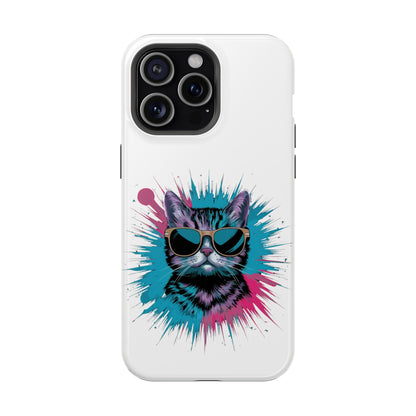 Nine Lives of Style: The Phone Case You Need | Magnetic Tough Cases