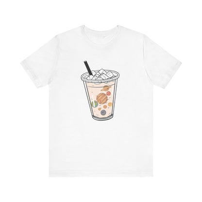 Boba System | Unisex Jersey Short Sleeve Tee