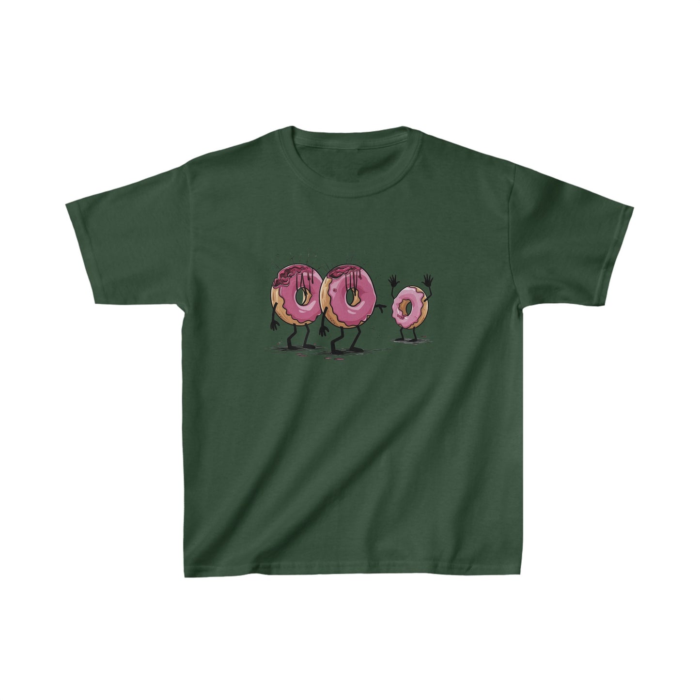 Sweet Escape: The Night of the Living Donut | Kids Heavy Cotton™ Tee