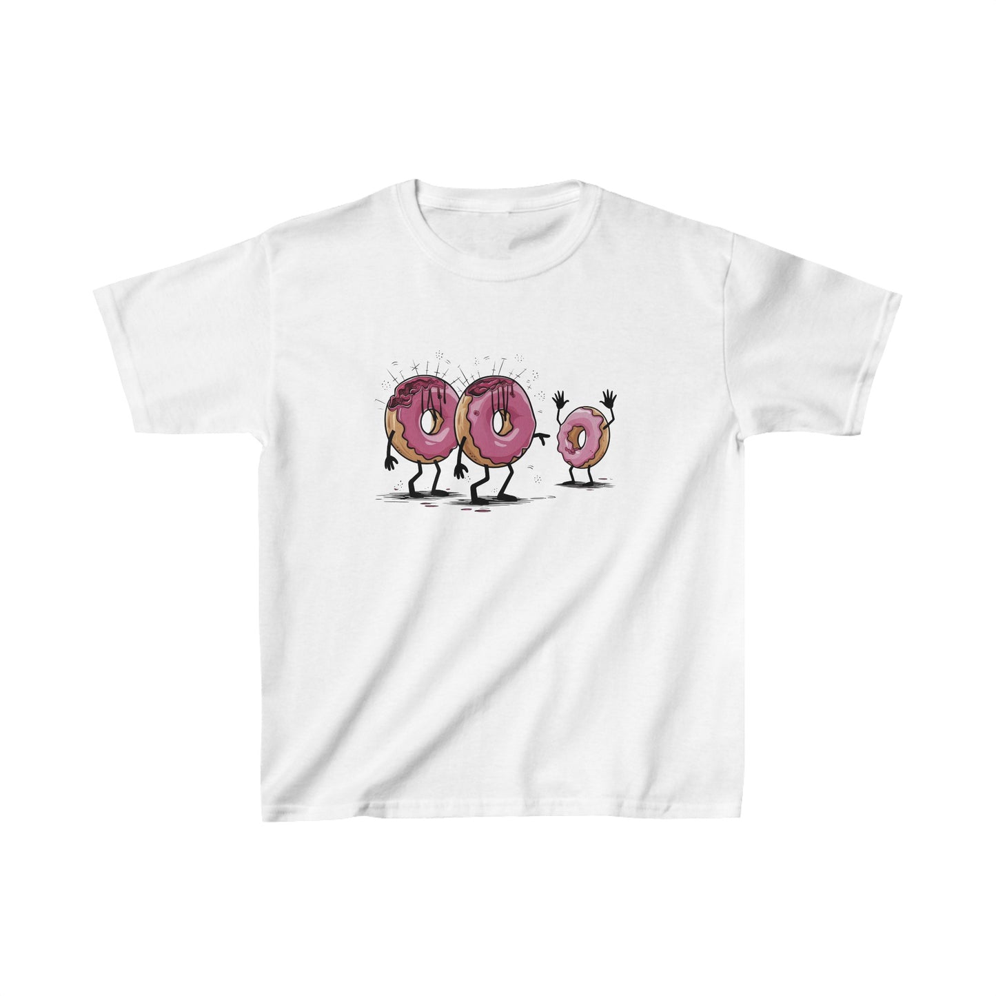 Sweet Escape: The Night of the Living Donut | Kids Heavy Cotton™ Tee