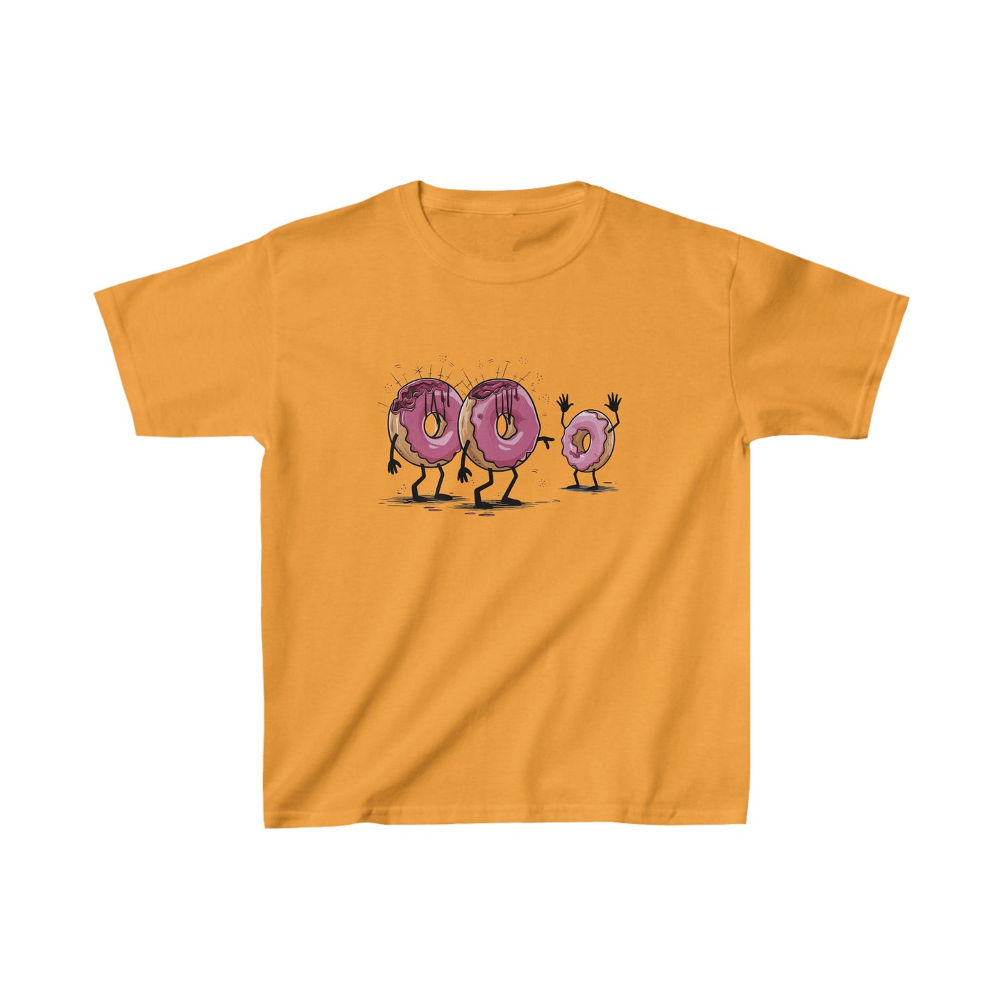 Sweet Escape: The Night of the Living Donut | Kids Heavy Cotton™ Tee