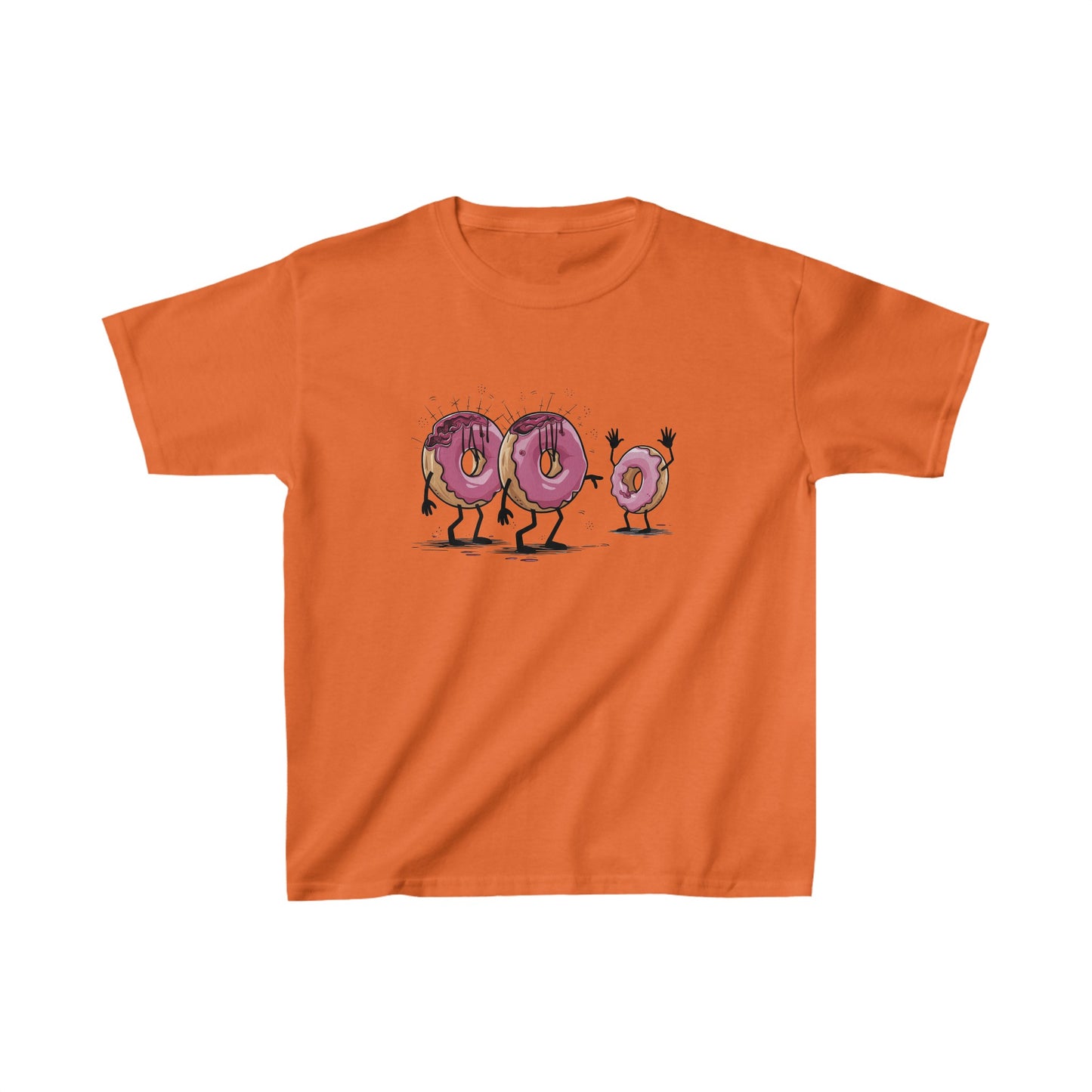 Sweet Escape: The Night of the Living Donut | Kids Heavy Cotton™ Tee