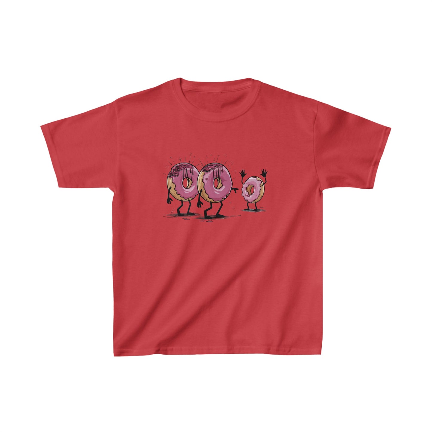 Sweet Escape: The Night of the Living Donut | Kids Heavy Cotton™ Tee