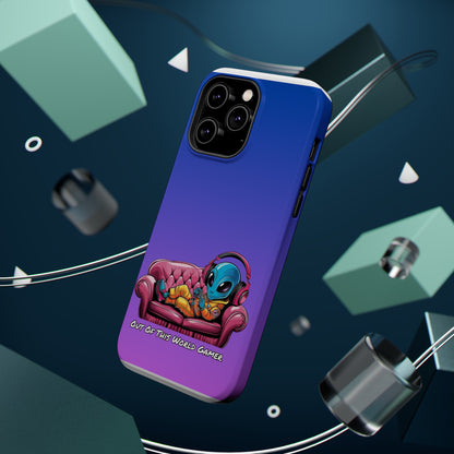 Abduct Your Squad: Level Up Your Game with This Out-of-This-World Phone Case | Magnetic Tough Cases