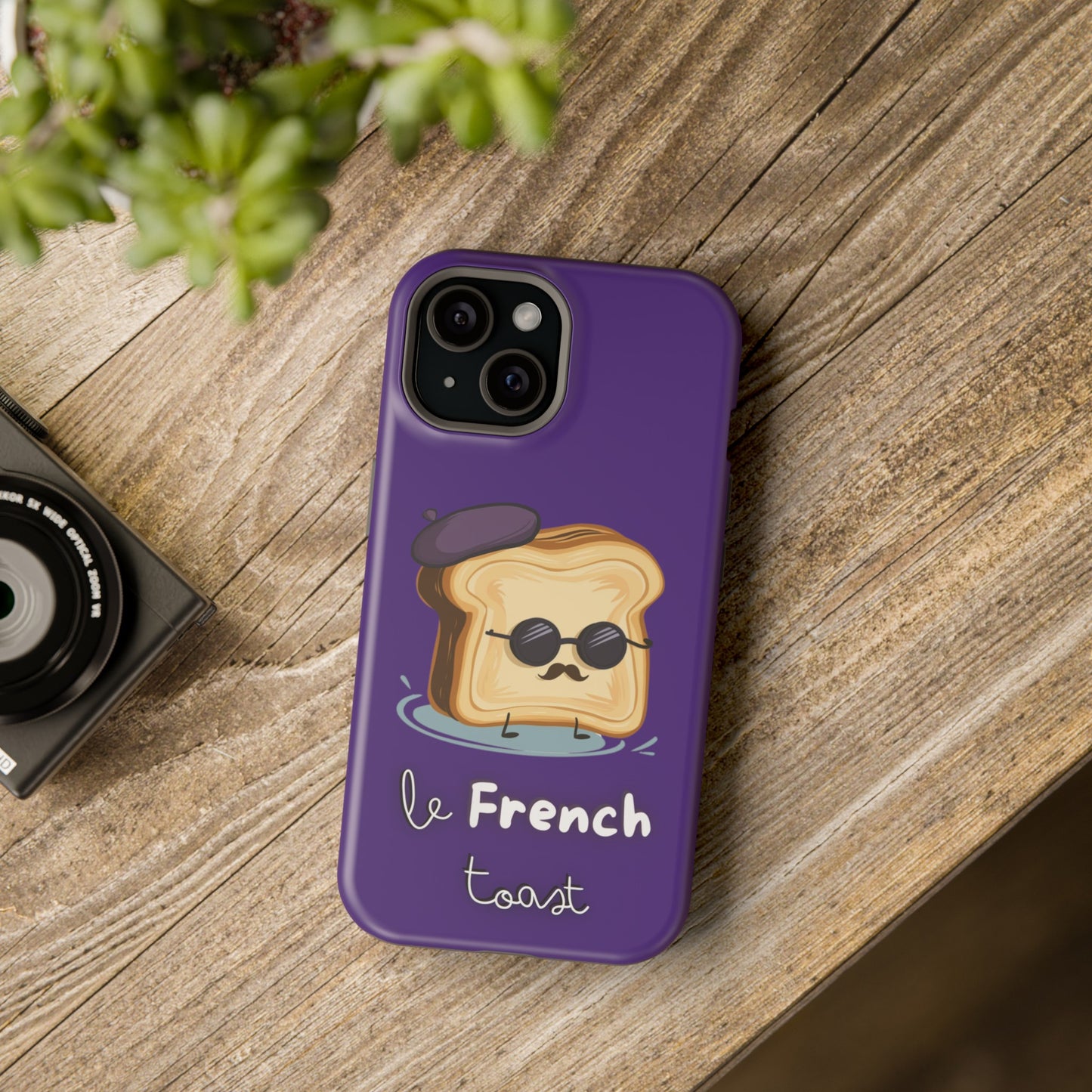 Le Toast - Absolutely Fabulous | Magnetic Tough Cases