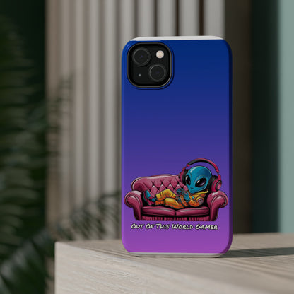 Abduct Your Squad: Level Up Your Game with This Out-of-This-World Phone Case | Magnetic Tough Cases