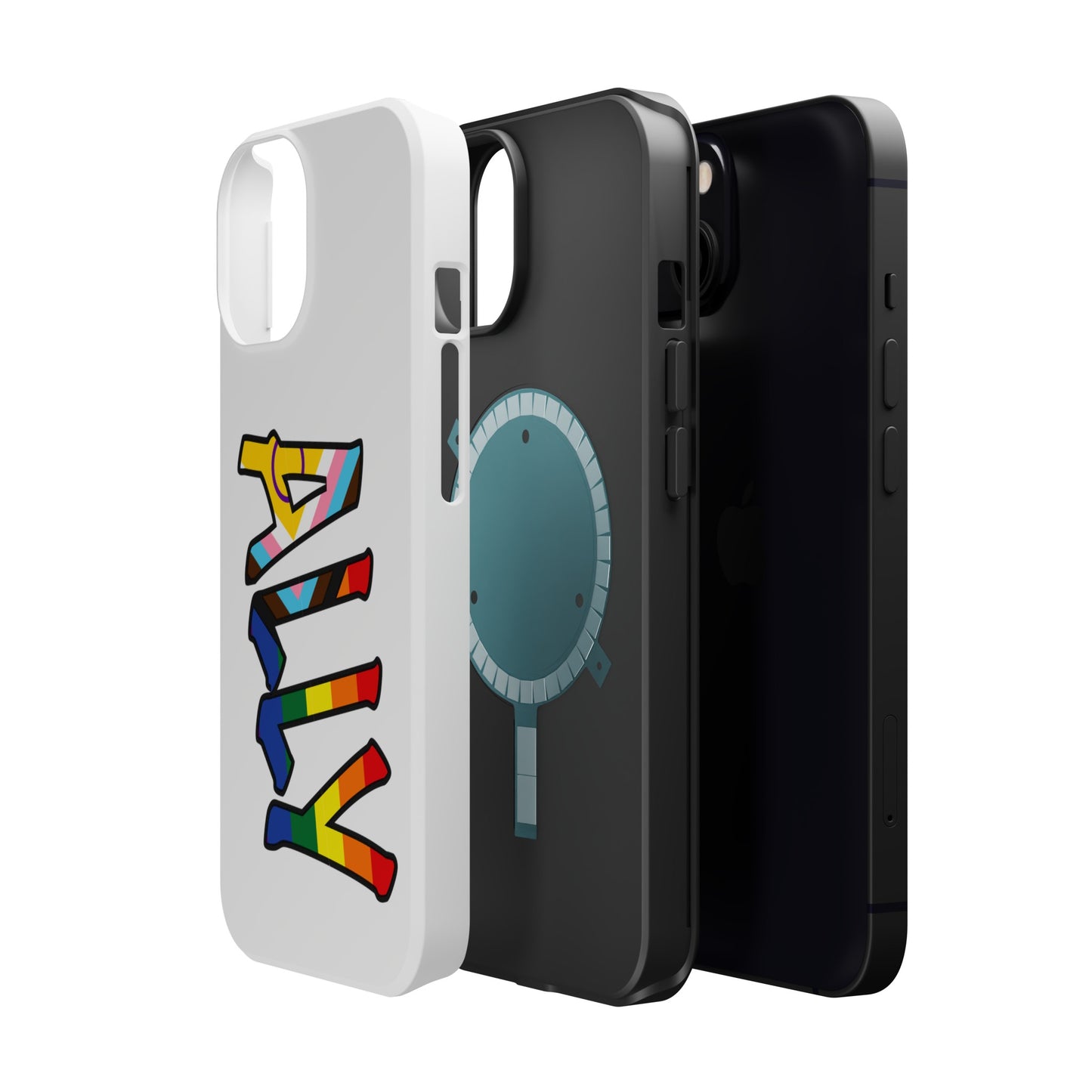 Bringing this phone case out of my closest... as an ally | Magnetic Tough Cases