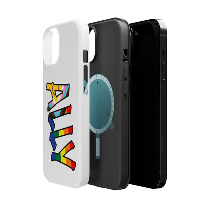 Bringing this phone case out of my closest... as an ally | Magnetic Tough Cases