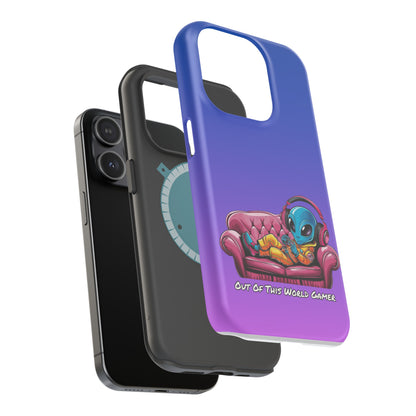 Abduct Your Squad: Level Up Your Game with This Out-of-This-World Phone Case | Magnetic Tough Cases