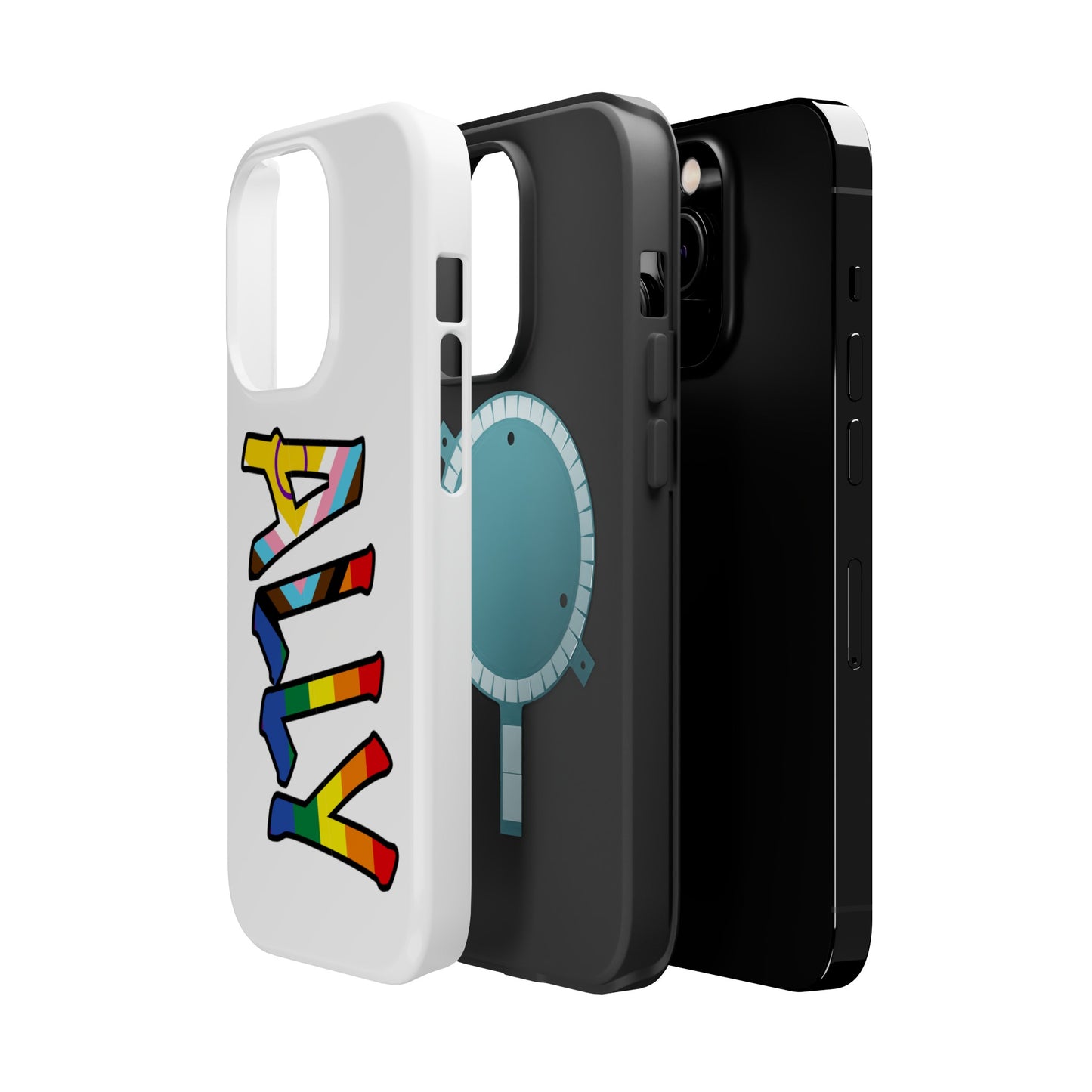 Bringing this phone case out of my closest... as an ally | Magnetic Tough Cases