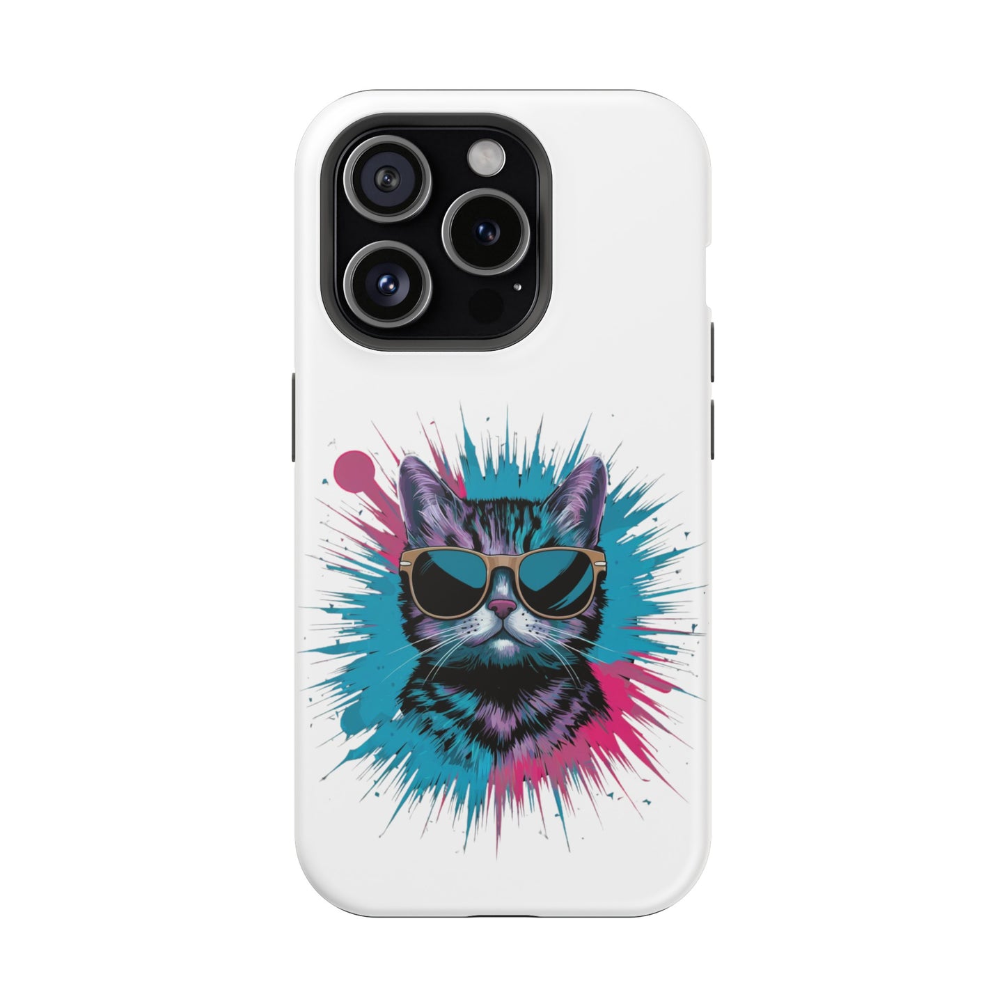 Nine Lives of Style: The Phone Case You Need | Magnetic Tough Cases