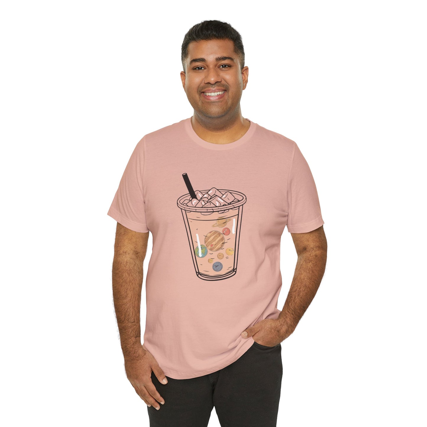 Boba System | Unisex Jersey Short Sleeve Tee