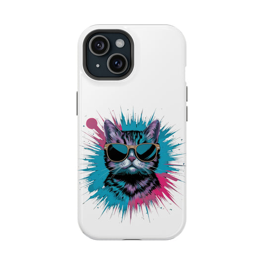 Nine Lives of Style: The Phone Case You Need | Magnetic Tough Cases