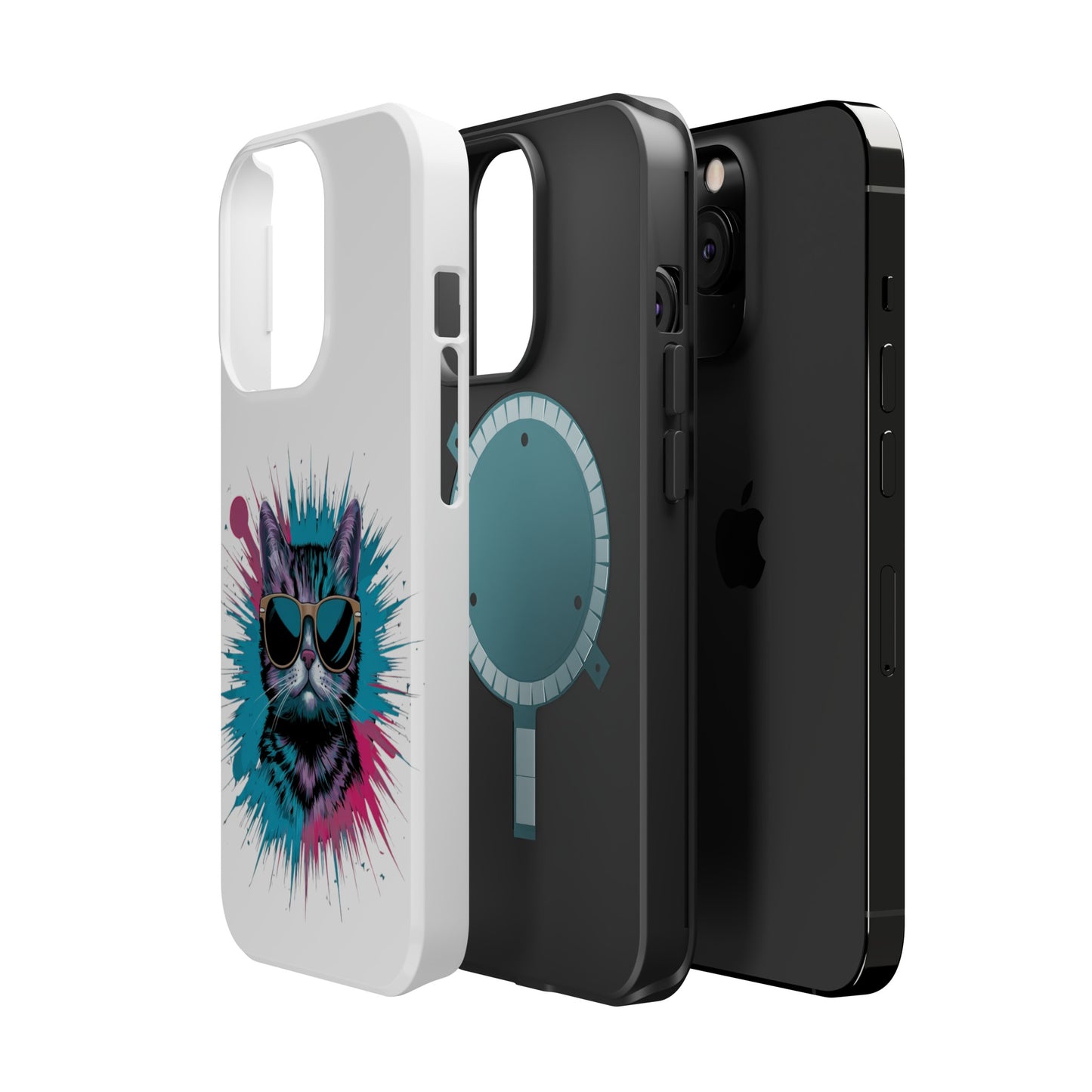 Nine Lives of Style: The Phone Case You Need | Magnetic Tough Cases