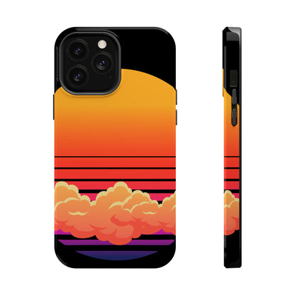 Sunkissed Clouds | Magnetic Tough Cases