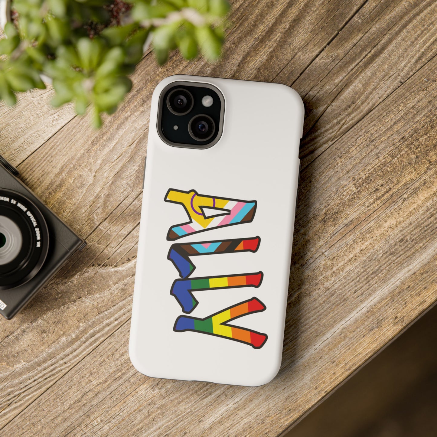 Bringing this phone case out of my closest... as an ally | Magnetic Tough Cases