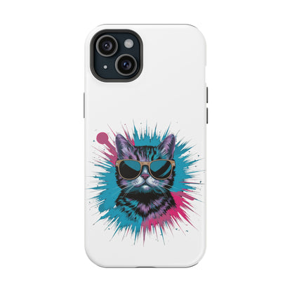 Nine Lives of Style: The Phone Case You Need | Magnetic Tough Cases