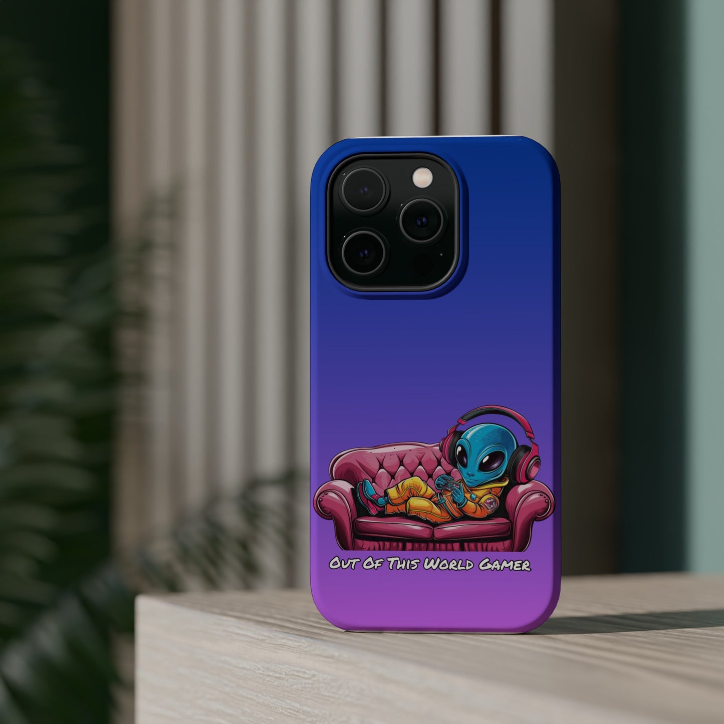 Abduct Your Squad: Level Up Your Game with This Out-of-This-World Phone Case | Magnetic Tough Cases