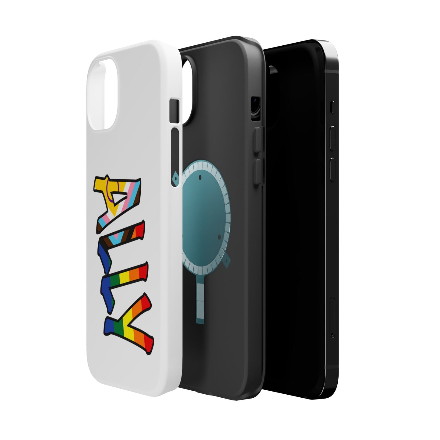 Bringing this phone case out of my closest... as an ally | Magnetic Tough Cases