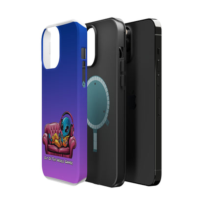 Abduct Your Squad: Level Up Your Game with This Out-of-This-World Phone Case | Magnetic Tough Cases