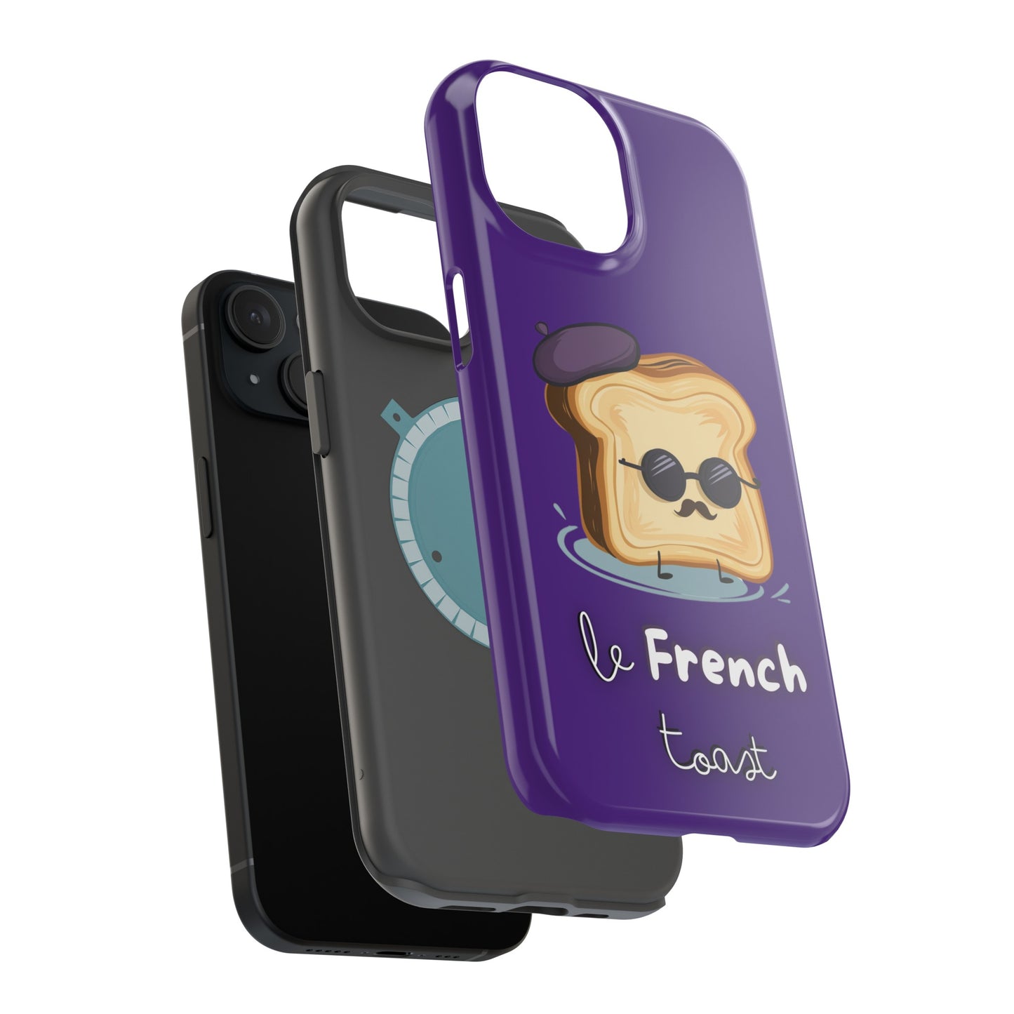 Le Toast - Absolutely Fabulous | Magnetic Tough Cases