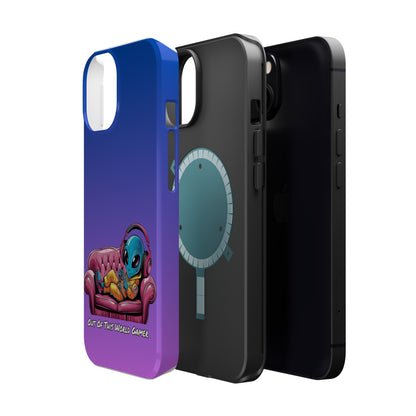 Abduct Your Squad: Level Up Your Game with This Out-of-This-World Phone Case | Magnetic Tough Cases