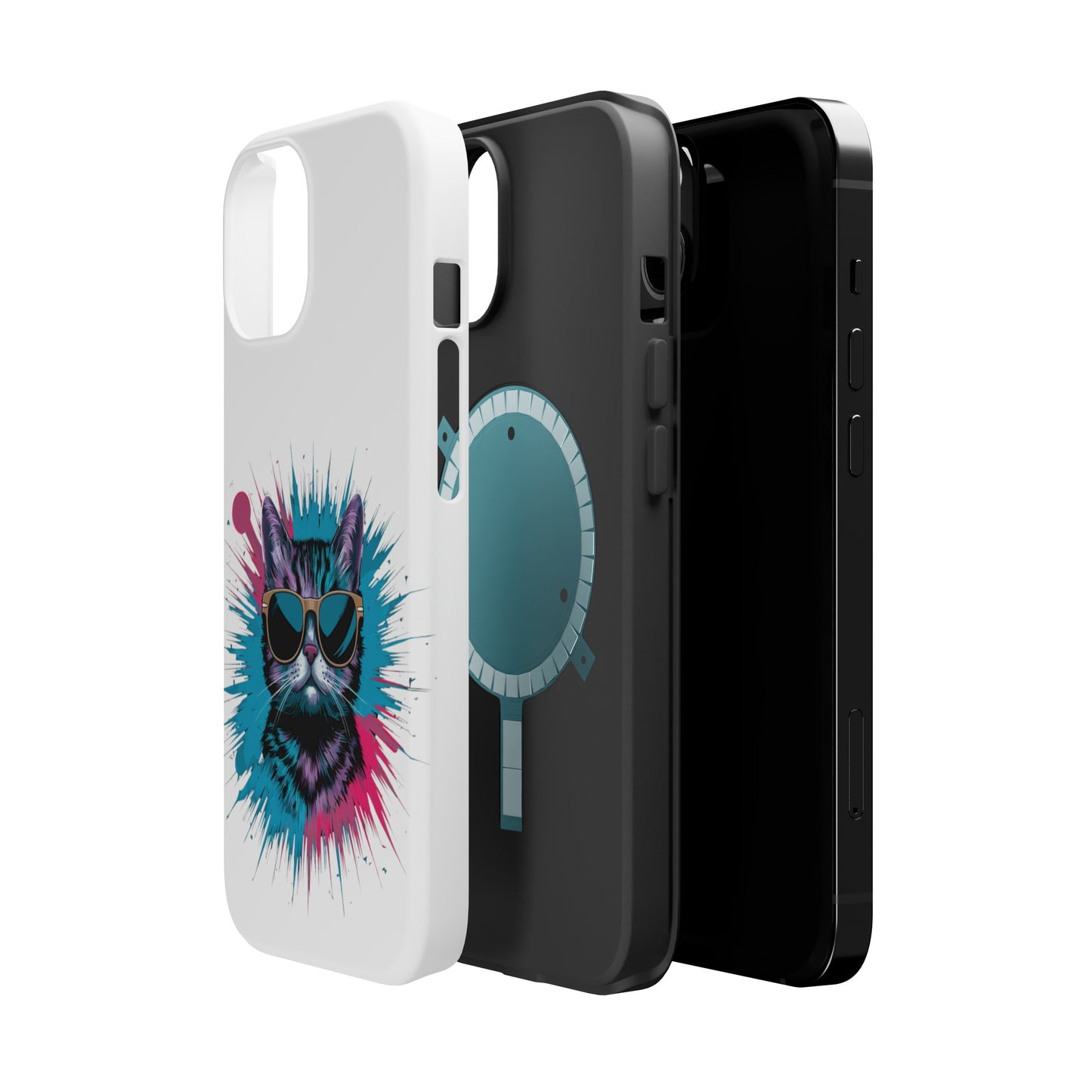 Nine Lives of Style: The Phone Case You Need | Magnetic Tough Cases