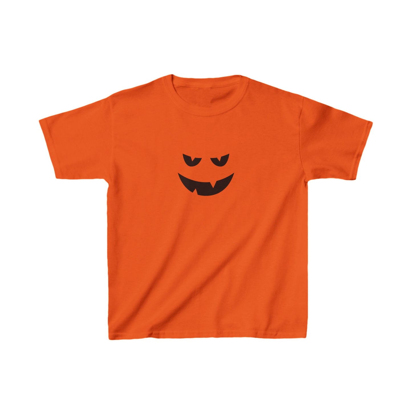 Happy Jack O Ween | Kids Heavy Cotton™ Tee