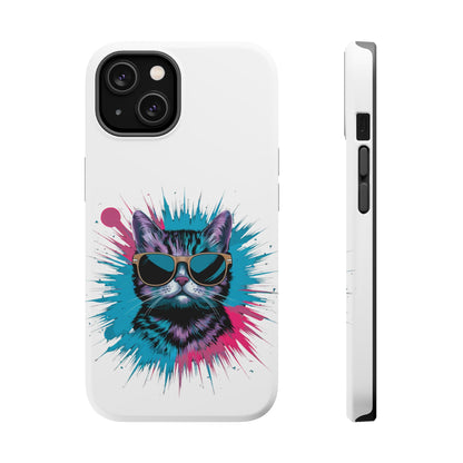 Nine Lives of Style: The Phone Case You Need | Magnetic Tough Cases